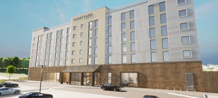 谢菲尔德万怡酒店(Courtyard by Marriott Sheffield)图片