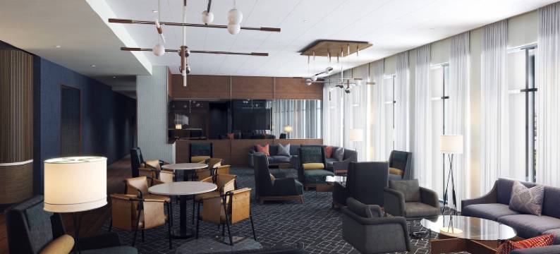 新堡万怡酒店(Courtyard New Castle)图片