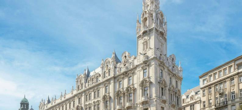 布达佩斯瑞吉酒店(The St. Regis Budapest)图片