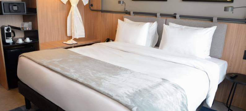 乌贝蓝迪亚诺富特酒店(Novotel Uberlândia)图片