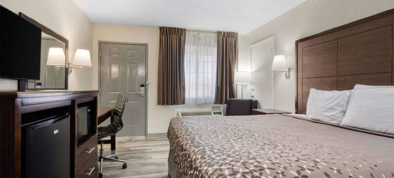 特勒尔速 8 酒店(SureStay By Best Western Terrell)(SureStay Hotel by Best Western Terrell)图片