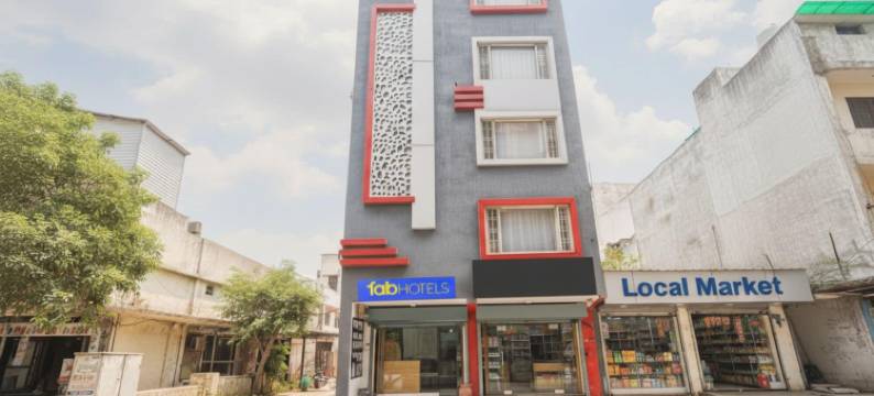 伊什塔拉酒店(FabHotel Ishtara Auberge - Nr Yashobhoomi Convention Centre)图片