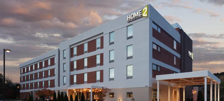 坎顿希尔顿惠庭酒店(Home2 Suites by Hilton Canton)图片
