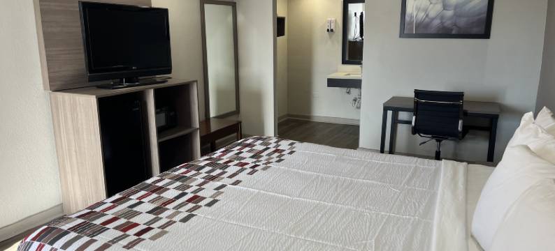 北卡罗来纳州格林维尔红屋顶酒店(Red Roof Inn Greenville, NC)图片