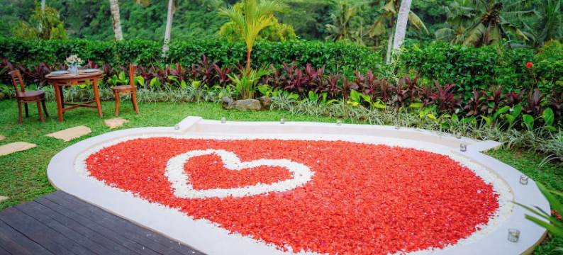 乌布塞纳别墅(Sena Villa Ubud)图片