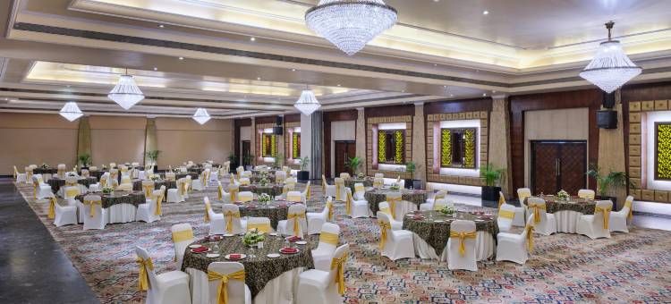 斯沃斯提高级酒店(Hotel Swosti Premium Bhubaneswar)图片