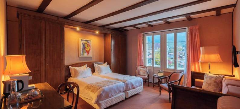 里贾纳酒店(Hotel Regina)图片