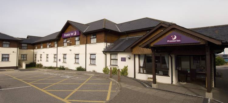 纽基酒店-a30/弗拉东(Premier Inn Newquay (A30/Fraddon))图片