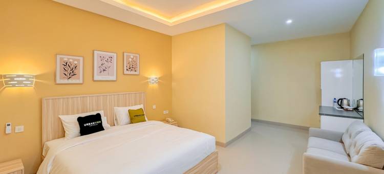 Urbanview Griya Esti Siliwangi Semarang图片