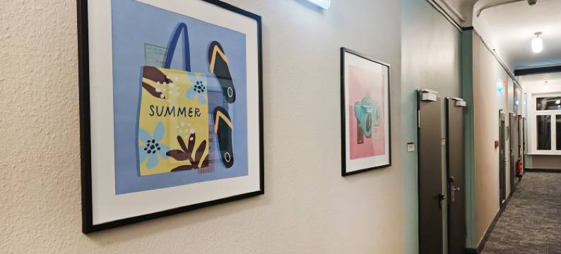 汉堡圣乔治洲际酒店集团Garner酒店(Garner Hotel Hamburg - St Georg by IHG)图片