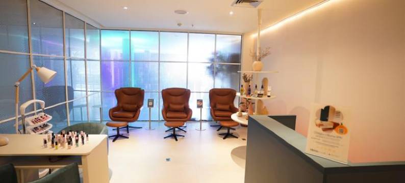 铂尔曼圣保罗瓜鲁柳斯机场(Pullman São Paulo Guarulhos Airport)图片