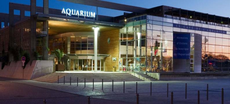 hotelF1 拉罗谢尔昂古兰酒店(Hotelf1 la Rochelle Angoulins)图片