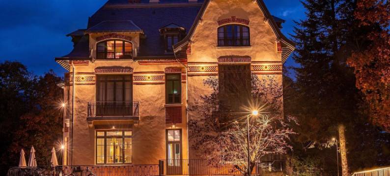 阿克斯莱泰尔姆美居酒店(Mercure Ax Les Thermes)图片