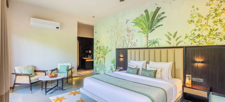 Sayaji的森林篇章，贾瓦伊(The Forest Chapter by Sayaji, Jawai)图片