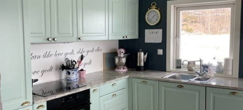 Cottage for rent by the sea图片