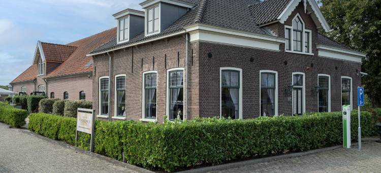 霍夫克罗姆维克餐厅酒店(Hotel - restaurant Hoeve Kromwijk)图片