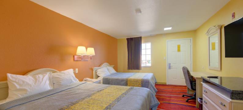 高地旅馆 by Townhouse 哈克高地/基林(Heights Inn by Townhouse Harker Heights Killeen)图片