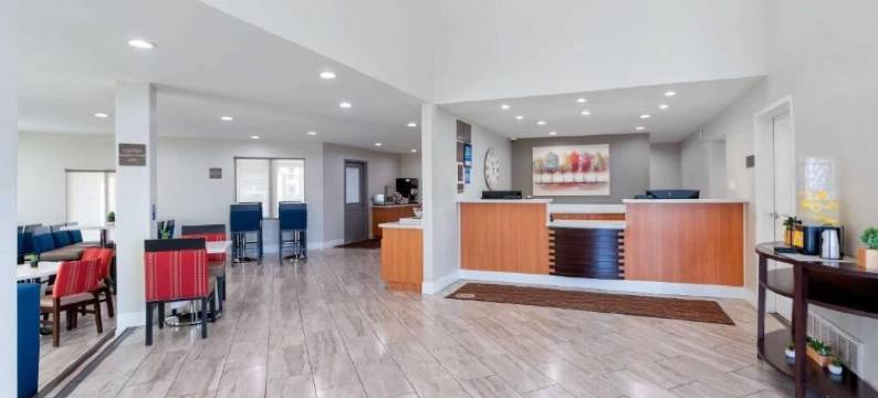 舒适酒店(Comfort Inn)图片