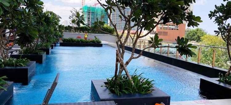 帕拉玛海滨阳台公寓(Parama Apartments Balcony Beachfront)图片