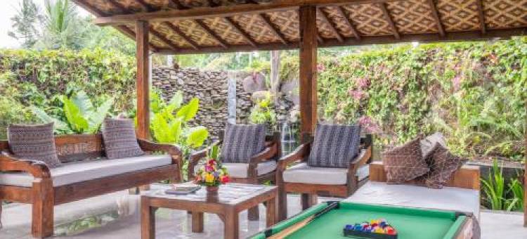 Villa Sindu Ubud图片