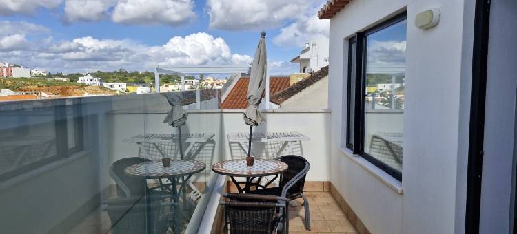 费拉古多河景露台别墅(River View Ferragudo Terrace Villa)图片