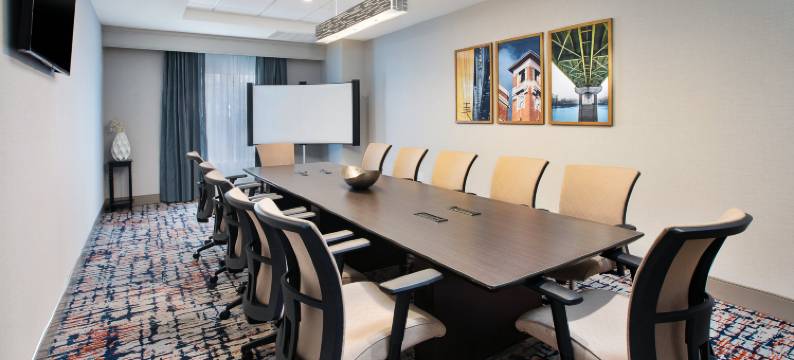 希尔顿欢朋酒店-北小岩麦凯恩购物中心(Hampton Inn North Little Rock-McCain Mall)图片