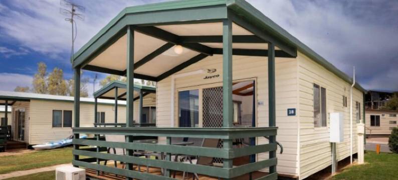 BIG4 曼纳姆假日公园(Big4 Mannum Holiday Park)图片