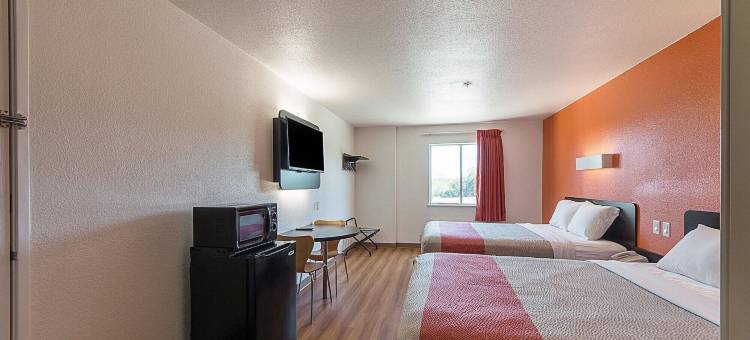 圣安东尼奥市区阿拉莫圆顶体育馆6号汽车旅馆(Motel 6-San Antonio, TX - Downtown - Alamo Dome)图片