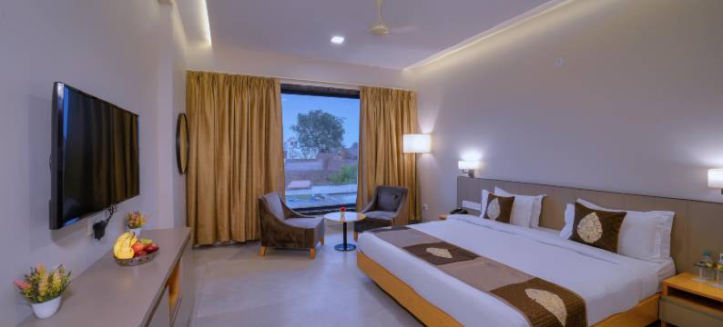 Wingston A TreeHouse 巴尔萨纳酒店(Wingston A TreeHouse Hotel Barsana)图片