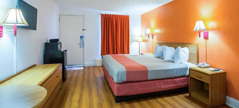 格鲁吉亚佩里 6 号汽车旅馆(Motel 6 Perry, GA)图片