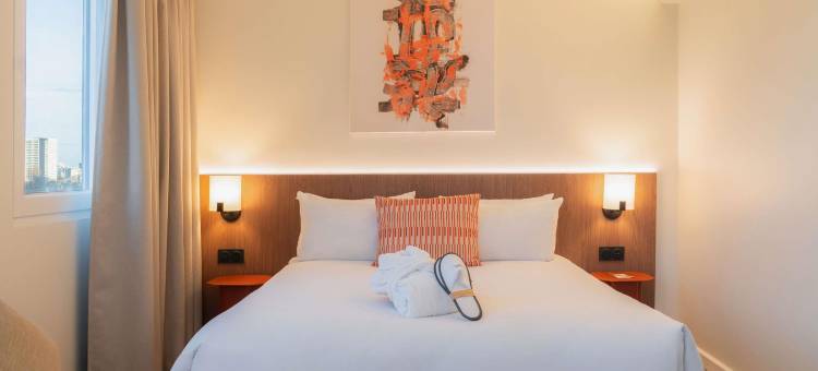 巴黎塞纳河畔伊夫里美居酒店(Hôtel Mercure Paris Ivry Quai de Seine)图片