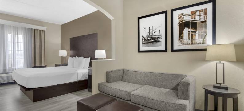 肯纳贝斯特韦斯特酒店(Best Western Kenner)图片