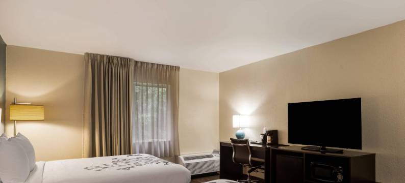 萨凡纳中城舒眠酒店(Sleep Inn Savannah Midtown)图片