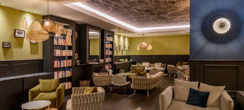 马尔康巴勒尔里尔美居酒店(Mercure Lille  Marcq en Baroeul)图片