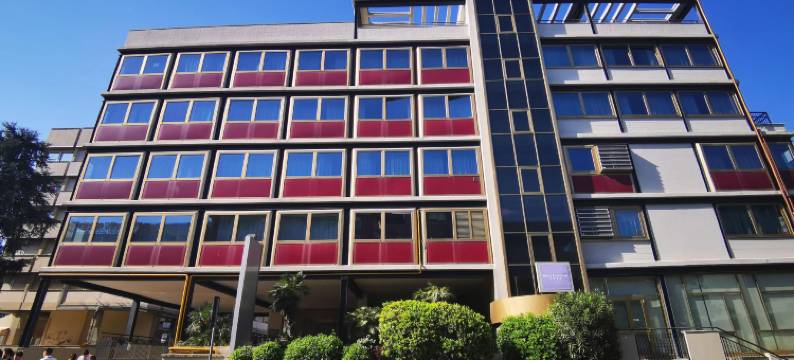 总统酒店普拉托(Hotel President)图片