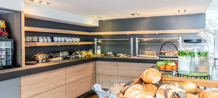 慕尼黑施瓦宾 B&B Hotel(B&B HOTEL München-Schwabing)图片