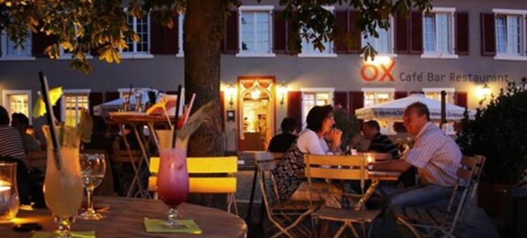 奥克斯酒店(OX Hotel)图片