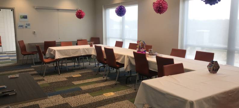 伊丽莎白敦北智选假日套房酒店(Holiday Inn Express & Suites ELIZABETHTOWN NORTH by IHG)图片
