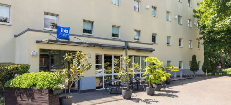 ibis budget 巴塞尔普拉特恩酒店(Ibis Budget Basel Pratteln)图片