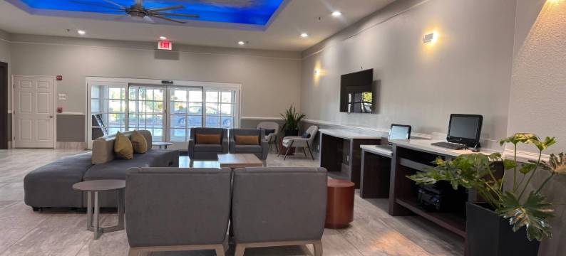 麦卡伦东阿拉莫拉昆塔温德姆套房酒店(La Quinta Inn & Suites by Wyndham Alamo - McAllen East)图片