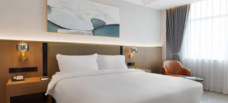 金沙萨金城绿洲金郁金香酒店(Golden Tulip Kin-Oasis Kinshasa)图片