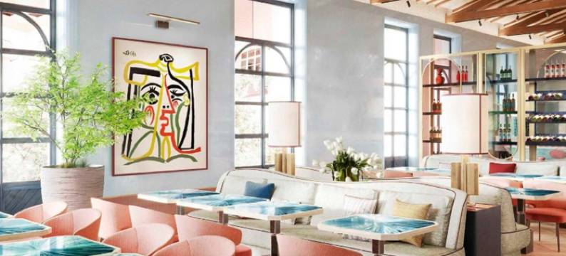 欧罗巴之星酒店集团的奥雷亚廷塔宫殿(Áurea Palacio de la Tinta by Eurostars Hotel Company)图片