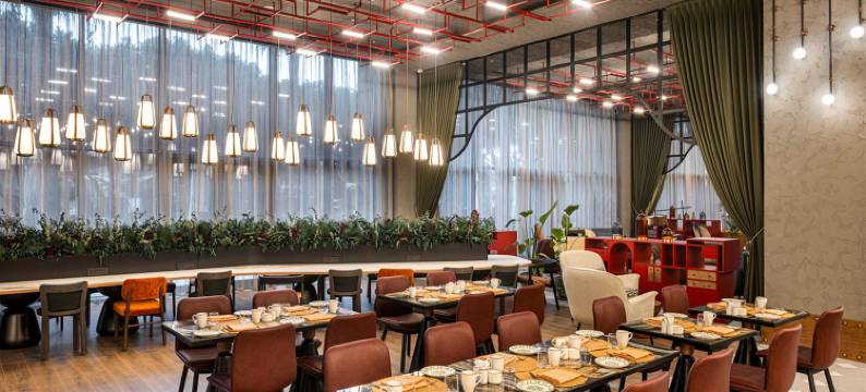 希尔顿Canopy伊兹密尔博蒙提酒店(Canopy by Hilton Izmir Bomonti)图片