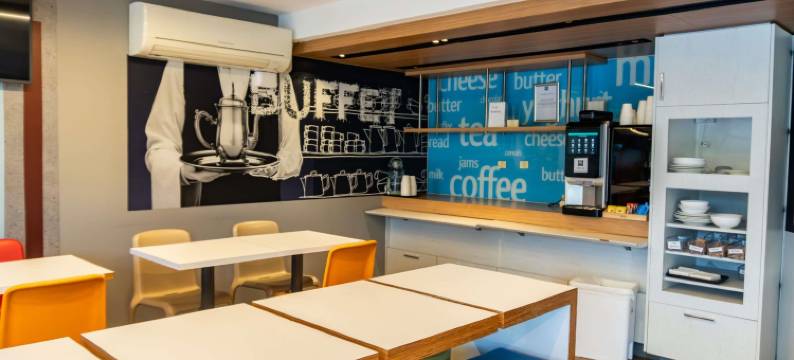 宜必思快捷墨尔本机场酒店(Ibis Budget Melbourne Airport)图片