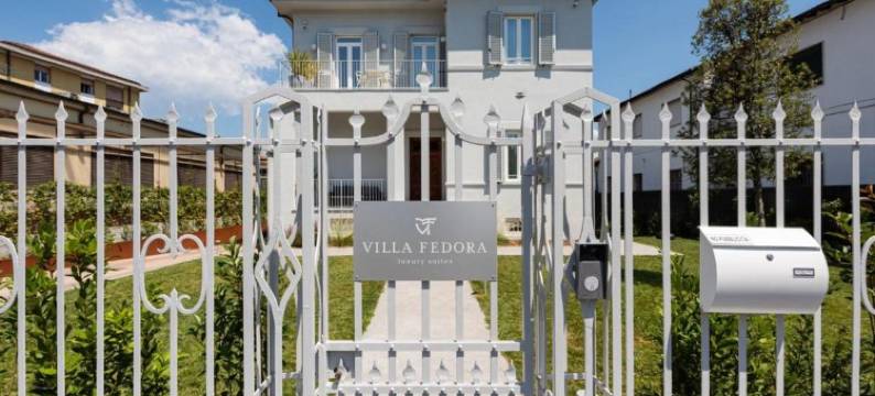 费多拉豪华套房(Villa Fedora Luxury Suites)图片