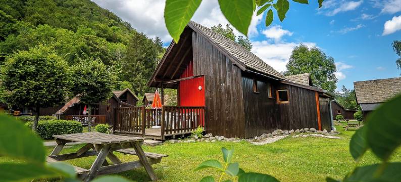 沃姆萨小木屋(Chalets de la Wormsa)图片