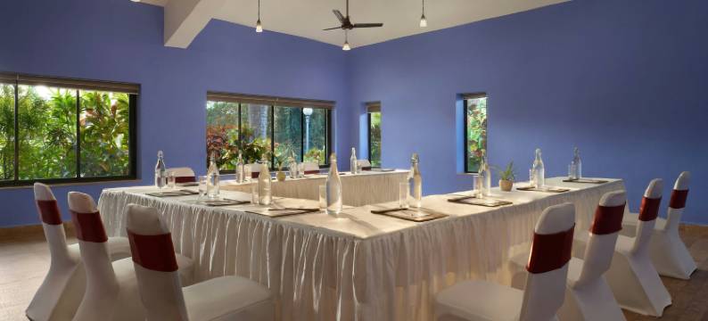 凯萨瓦尔费尔恩果阿酒店，维尔纳，万豪系列(Kesarval The Fern Goa, Verna, Series by Marriott)图片