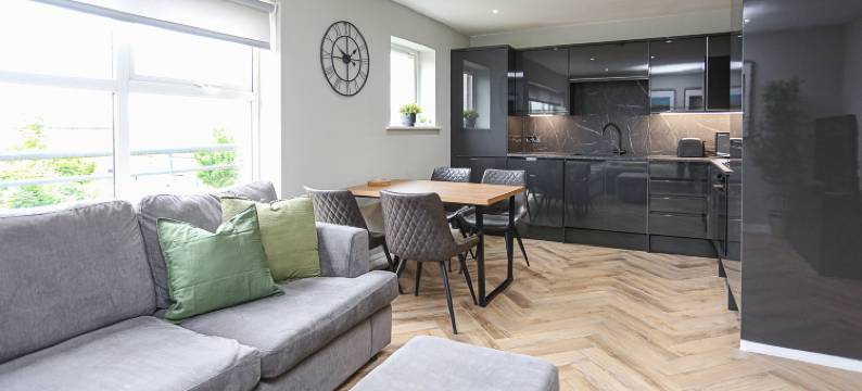 Charming retreat in Belfast图片