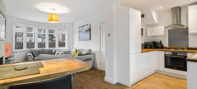 GuestReady - Tranquil Retreat near Bramall Hall图片