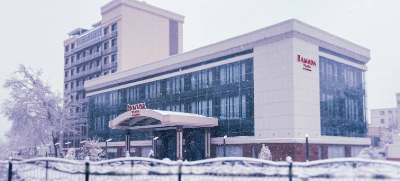Ramada Plaza by Wyndham Tashkent Airport图片